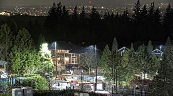 Weather camera view of Open Window School 1200 ft elev Cougar Mtn.