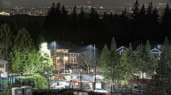 Weather camera view of Open Window School 1200 ft elev Cougar Mtn.