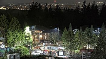 Weather camera view of Open Window School 1200 ft elev Cougar Mtn.