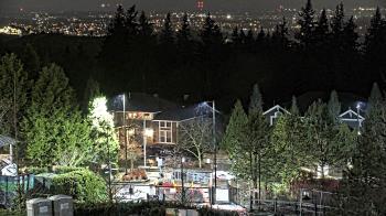 Weather camera view of Open Window School 1200 ft elev Cougar Mtn.