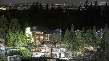 Weather camera view of Open Window School 1200 ft elev Cougar Mtn.