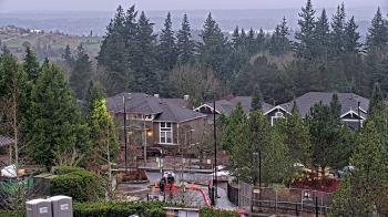 Weather camera view of Open Window School 1200 ft elev Cougar Mtn.
