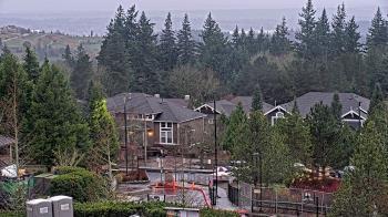 Weather camera view of Open Window School 1200 ft elev Cougar Mtn.