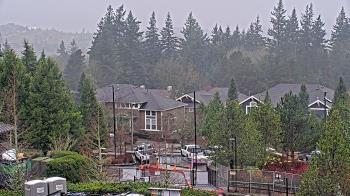 Weather camera view of Open Window School 1200 ft elev Cougar Mtn.