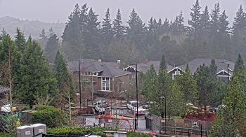 Weather camera view of Open Window School 1200 ft elev Cougar Mtn.