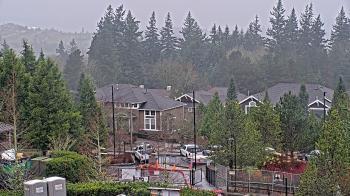 Weather camera view of Open Window School 1200 ft elev Cougar Mtn.