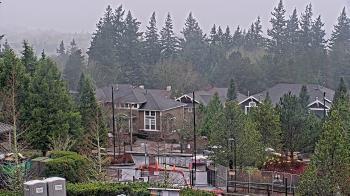 Weather camera view of Open Window School 1200 ft elev Cougar Mtn.