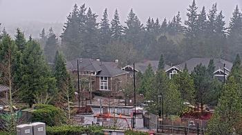 Weather camera view of Open Window School 1200 ft elev Cougar Mtn.