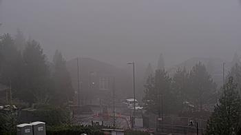 Weather camera view of Open Window School 1200 ft elev Cougar Mtn.