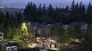 Weather camera view of Open Window School 1200 ft elev Cougar Mtn.