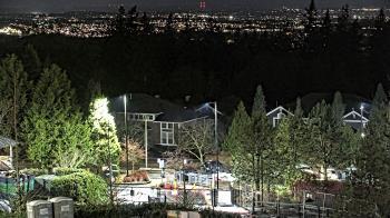 Weather camera view of Open Window School 1200 ft elev Cougar Mtn.