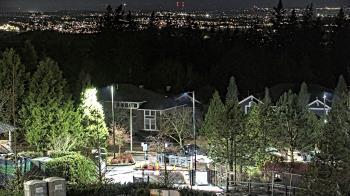 Weather camera view of Open Window School 1200 ft elev Cougar Mtn.