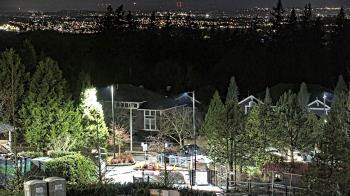 Weather camera view of Open Window School 1200 ft elev Cougar Mtn.