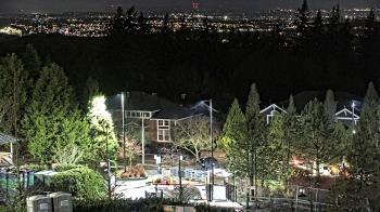 Weather camera view of Open Window School 1200 ft elev Cougar Mtn.