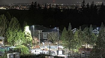 Weather camera view of Open Window School 1200 ft elev Cougar Mtn.