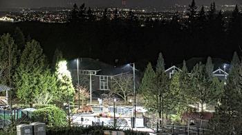 Weather camera view of Open Window School 1200 ft elev Cougar Mtn.