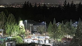 Weather camera view of Open Window School 1200 ft elev Cougar Mtn.