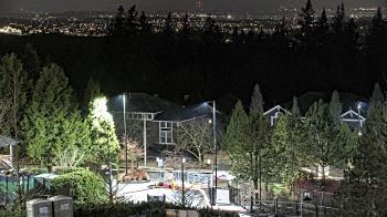 Weather camera view of Open Window School 1200 ft elev Cougar Mtn.