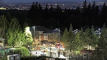 Weather camera view of Open Window School 1200 ft elev Cougar Mtn.