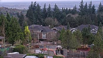 Weather camera view of Open Window School 1200 ft elev Cougar Mtn.