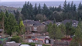 Weather camera view of Open Window School 1200 ft elev Cougar Mtn.