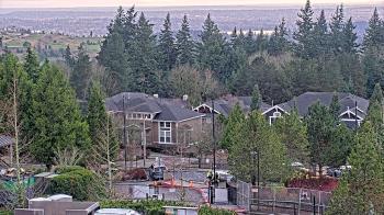 Weather camera view of Open Window School 1200 ft elev Cougar Mtn.