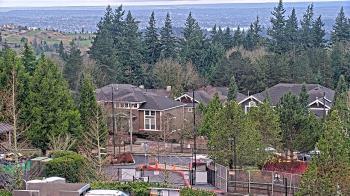 Weather camera view of Open Window School 1200 ft elev Cougar Mtn.