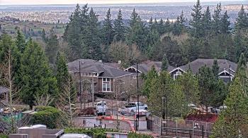 Weather camera view of Open Window School 1200 ft elev Cougar Mtn.