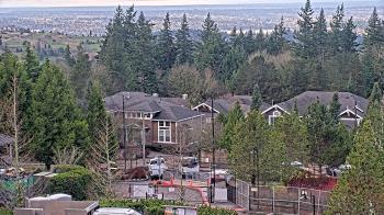 Weather camera view of Open Window School 1200 ft elev Cougar Mtn.