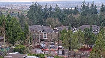 Weather camera view of Open Window School 1200 ft elev Cougar Mtn.