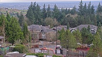 Weather camera view of Open Window School 1200 ft elev Cougar Mtn.