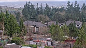 Weather camera view of Open Window School 1200 ft elev Cougar Mtn.