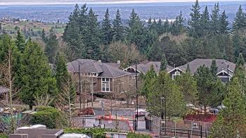 Weather camera view of Open Window School 1200 ft elev Cougar Mtn.