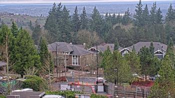 Weather camera view of Open Window School 1200 ft elev Cougar Mtn.