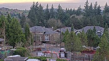 Weather camera view of Open Window School 1200 ft elev Cougar Mtn.