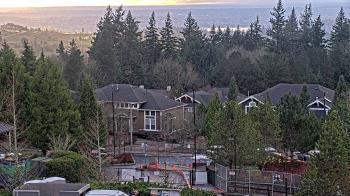 Weather camera view of Open Window School 1200 ft elev Cougar Mtn.