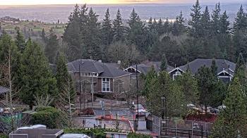 Weather camera view of Open Window School 1200 ft elev Cougar Mtn.