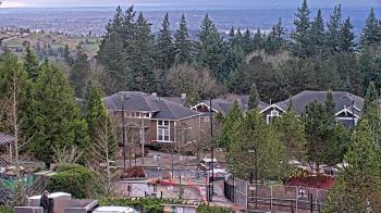 Weather camera view of Open Window School 1200 ft elev Cougar Mtn.