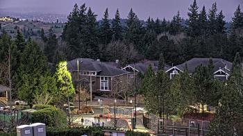 Weather camera view of Open Window School 1200 ft elev Cougar Mtn.