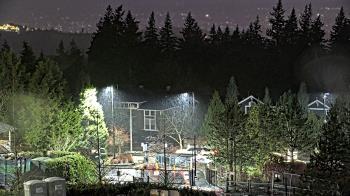 Weather camera view of Open Window School 1200 ft elev Cougar Mtn.