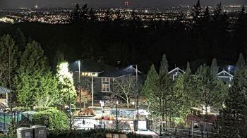 Weather camera view of Open Window School 1200 ft elev Cougar Mtn.