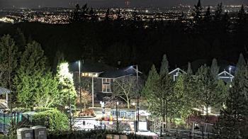 Weather camera view of Open Window School 1200 ft elev Cougar Mtn.