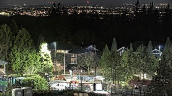 Weather camera view of Open Window School 1200 ft elev Cougar Mtn.