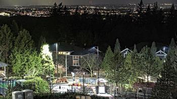 Weather camera view of Open Window School 1200 ft elev Cougar Mtn.