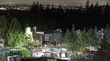 Weather camera view of Open Window School 1200 ft elev Cougar Mtn.