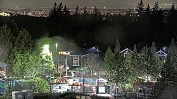 Weather camera view of Open Window School 1200 ft elev Cougar Mtn.