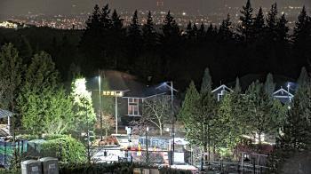 Weather camera view of Open Window School 1200 ft elev Cougar Mtn.