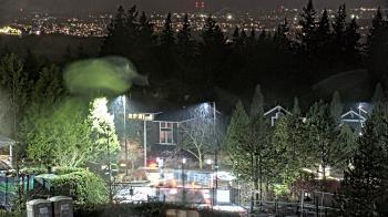 Weather camera view of Open Window School 1200 ft elev Cougar Mtn.