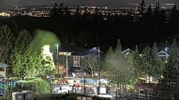 Weather camera view of Open Window School 1200 ft elev Cougar Mtn.