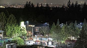 Weather camera view of Open Window School 1200 ft elev Cougar Mtn.